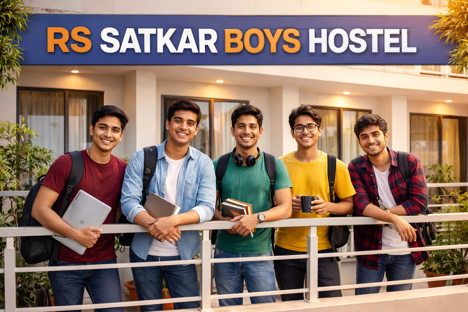 boys hostel