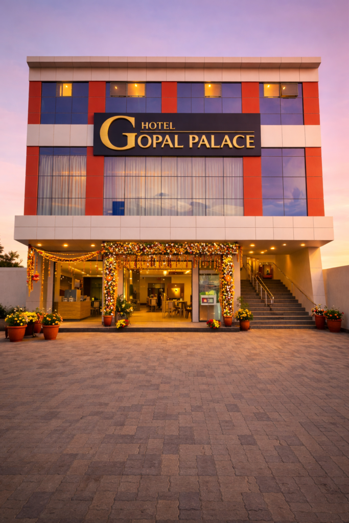 hotel gopal palace
